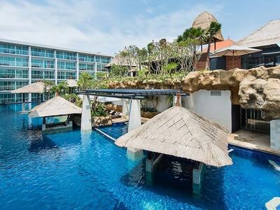 巴厘岛萨卡拉切蒂 The Chedi Sakala Bali酒店4