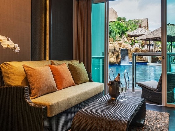 巴厘岛萨卡拉切蒂 The Chedi Sakala Bali酒店4