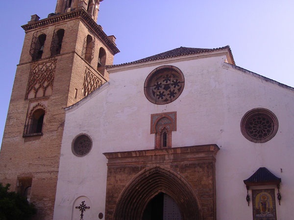 西班牙塞维利亚至圣所教堂旅游景点介绍
