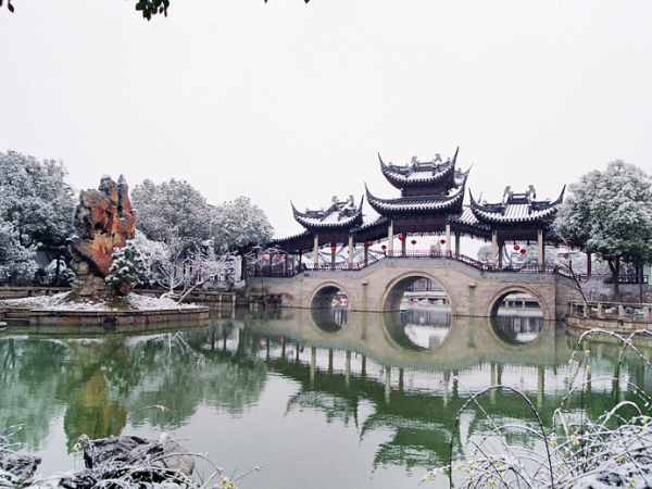 江苏著名旅游景点有哪些?江苏十大景点排名有
