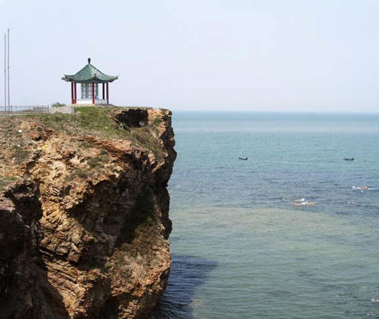 山东屺姆岛旅游景点介绍